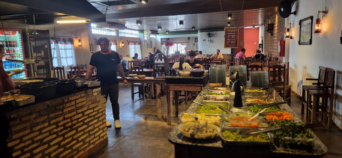 O Caipira Restaurante