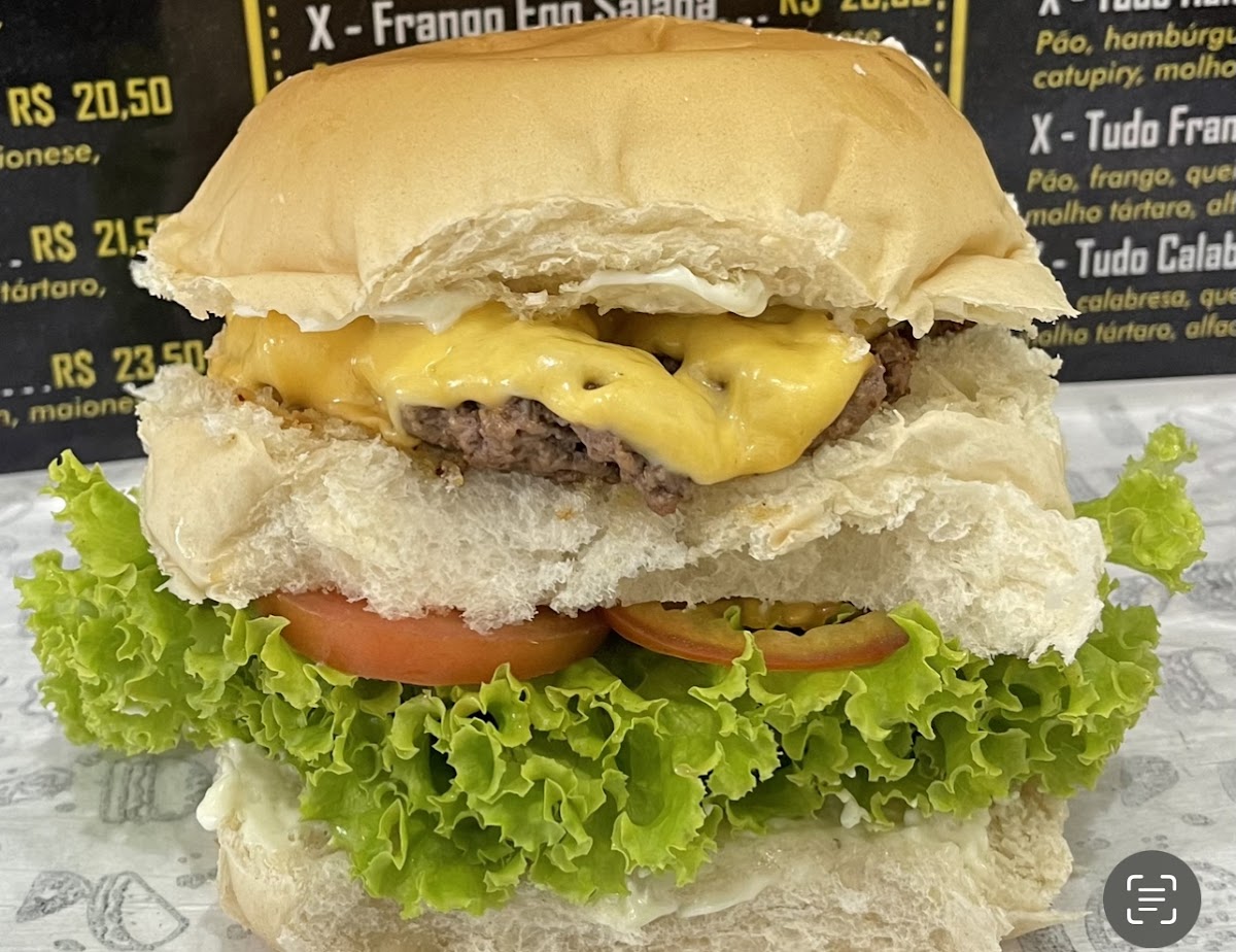 Brothers Burger's Mogi