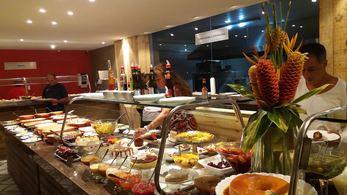 Restaurante Fogo e Chama