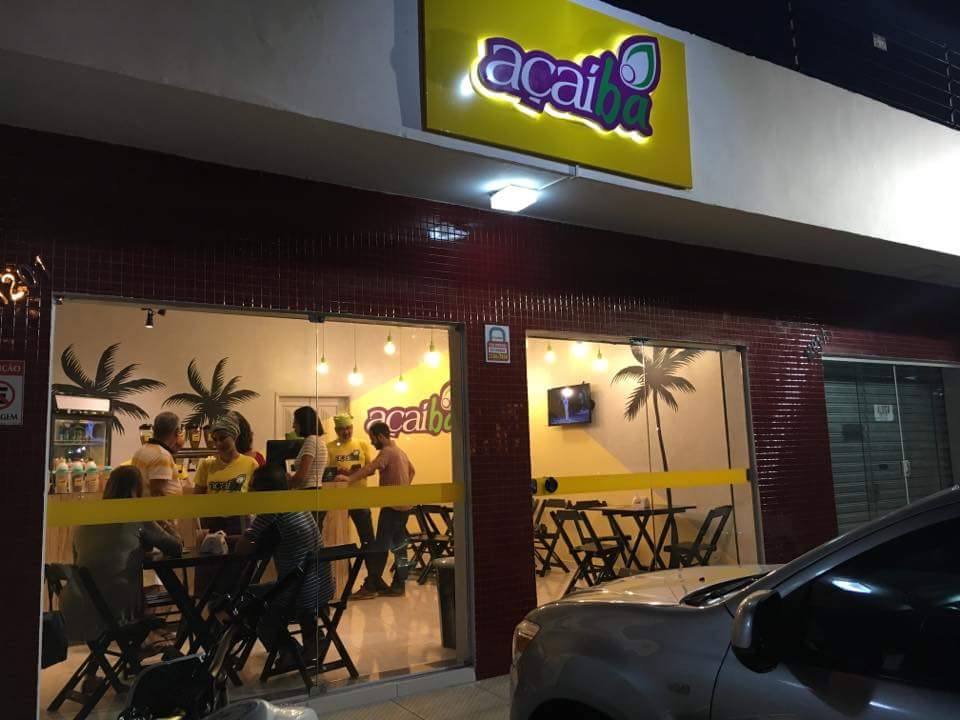 Distribuidor Açaí da Bahia