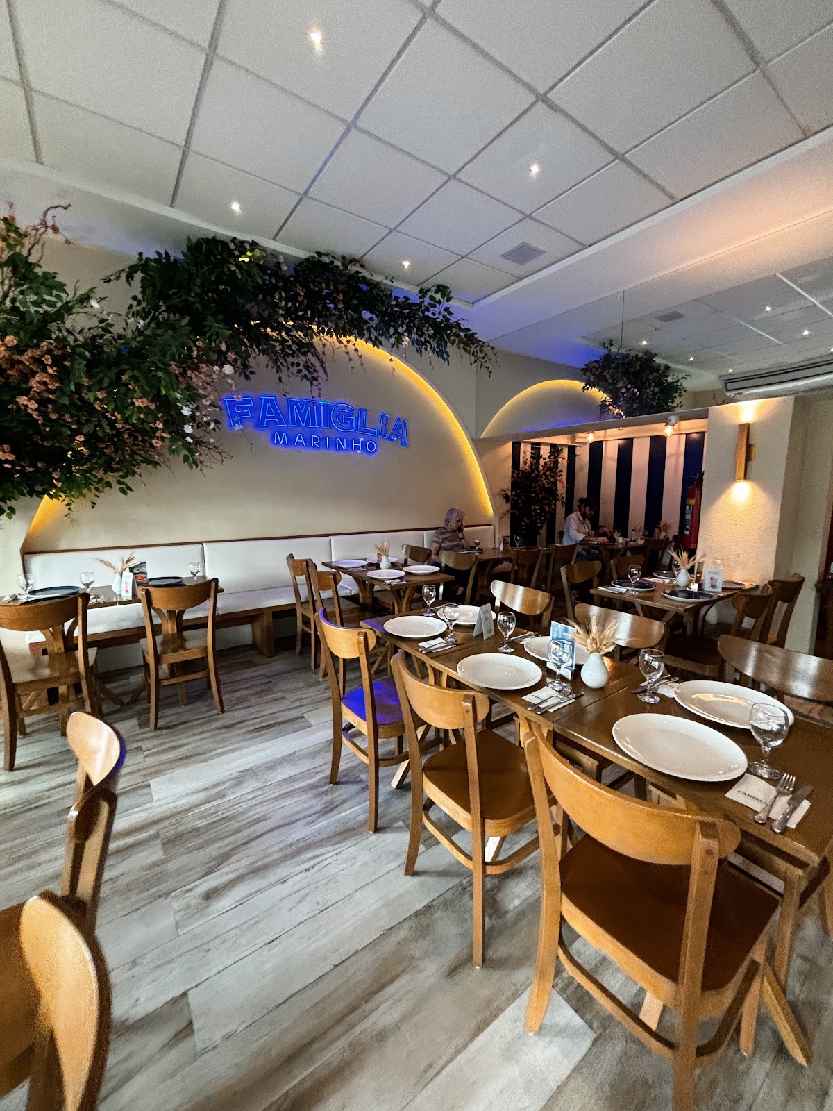 Restaurante Famiglia