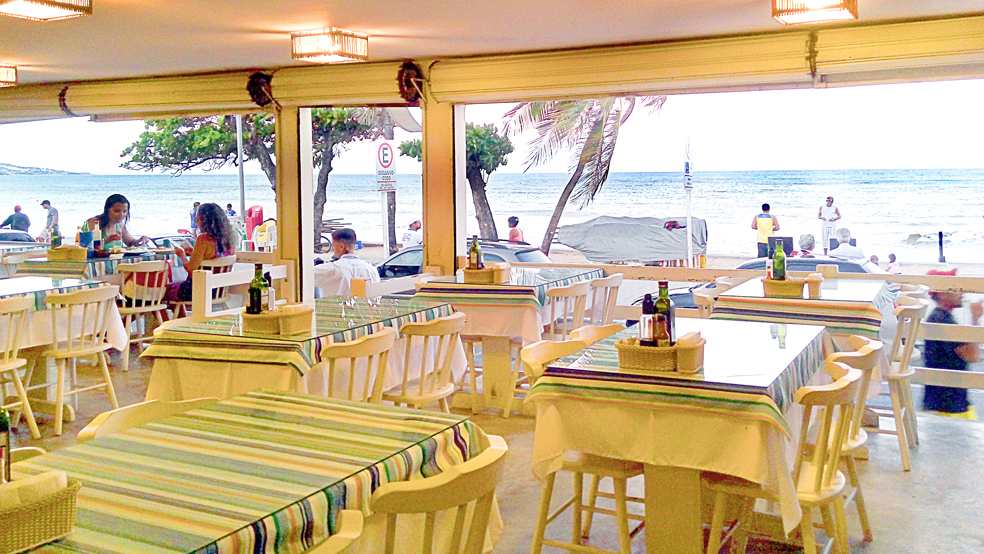 Pérola Restaurante - Ponta Negra