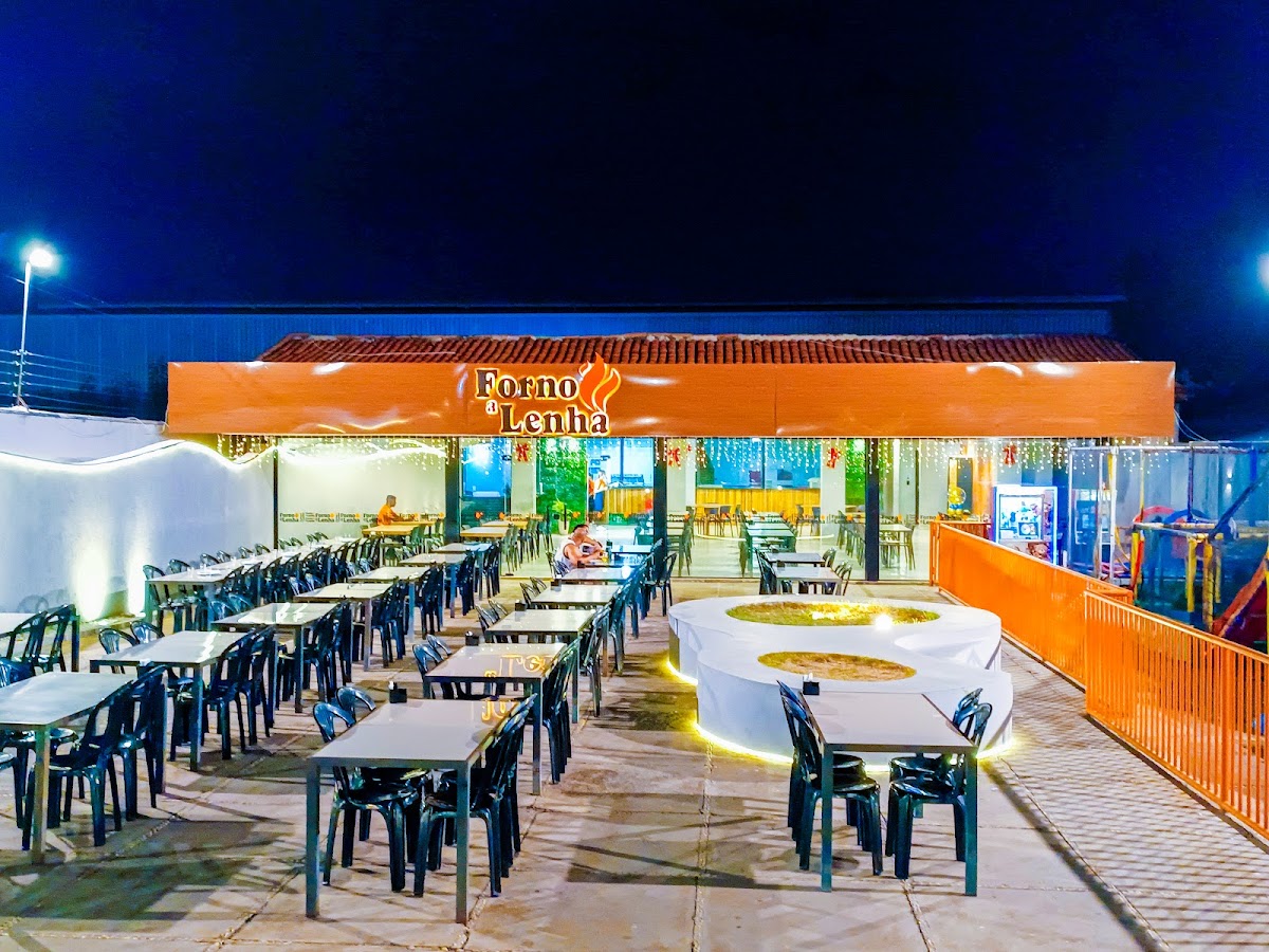 Pizzaria Forno a Lenha
