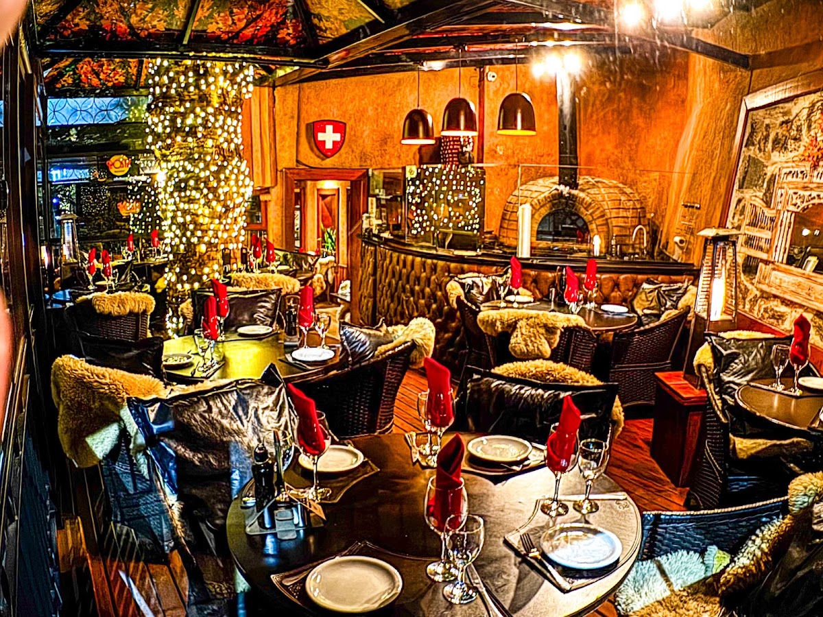 Rostie Restaurante Fondue e Pizzaria