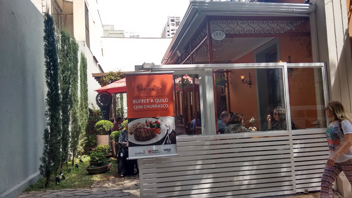 Santa Rita Restaurante
