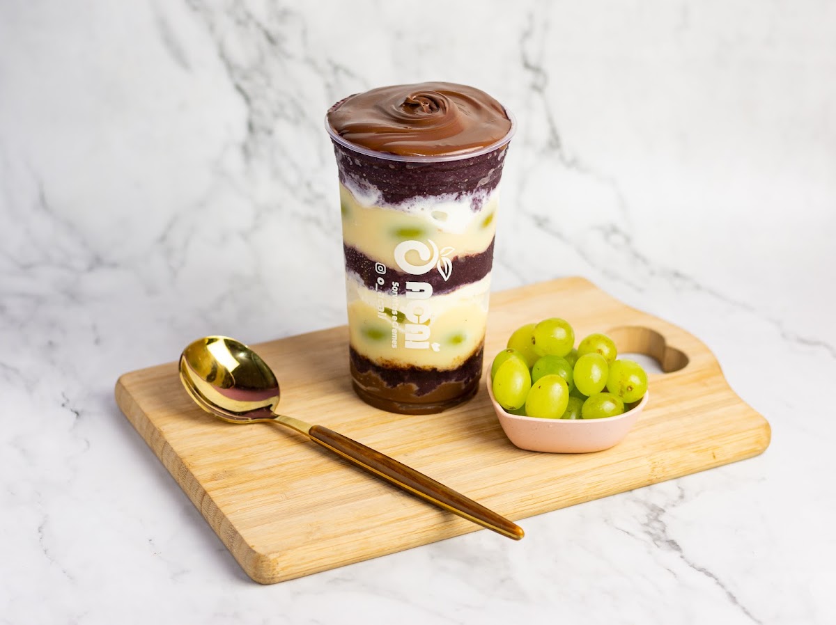 Ô Açaí - cremes & sorvetes