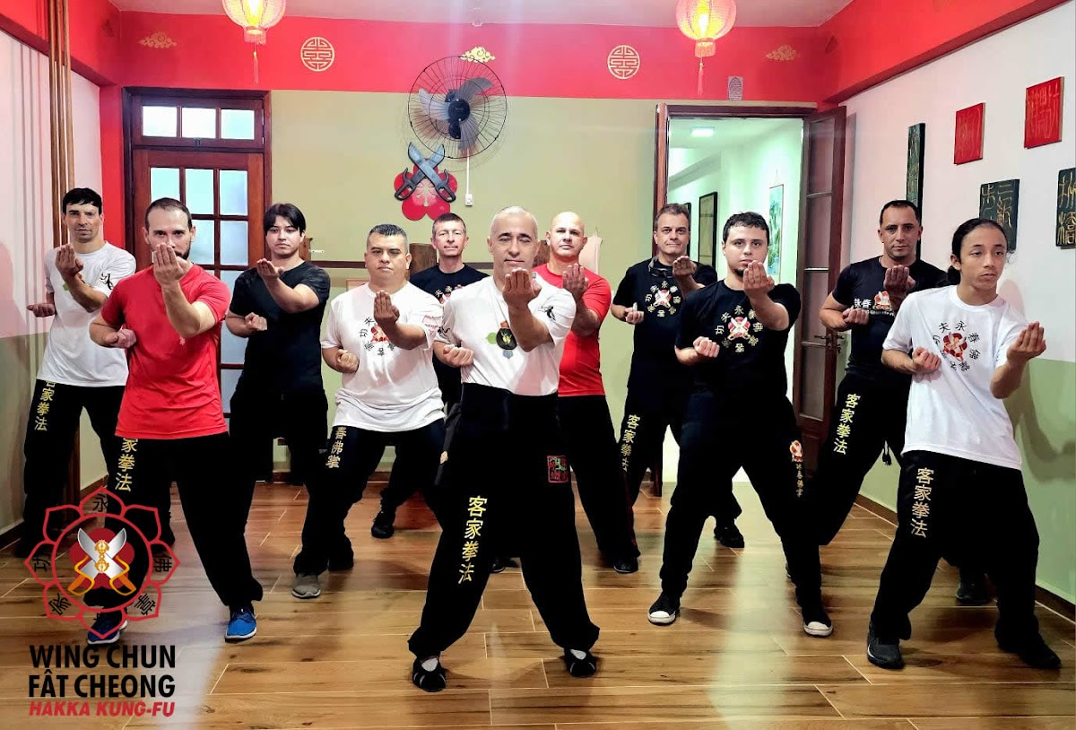 Wing Chun Fât Cheong Kung Fu