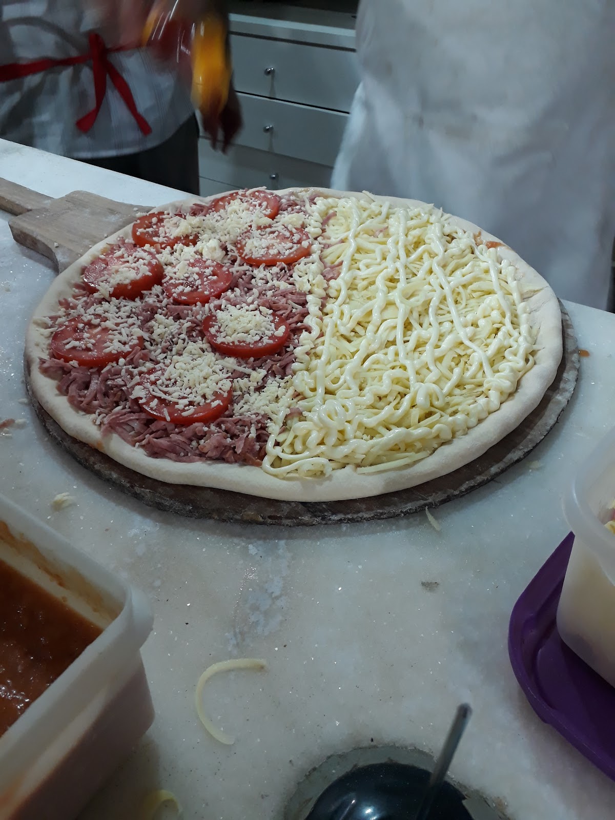 Pizzaria Saborear