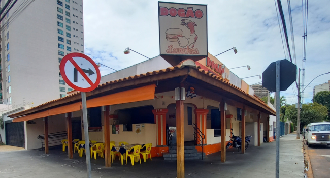 Dogão Lanches