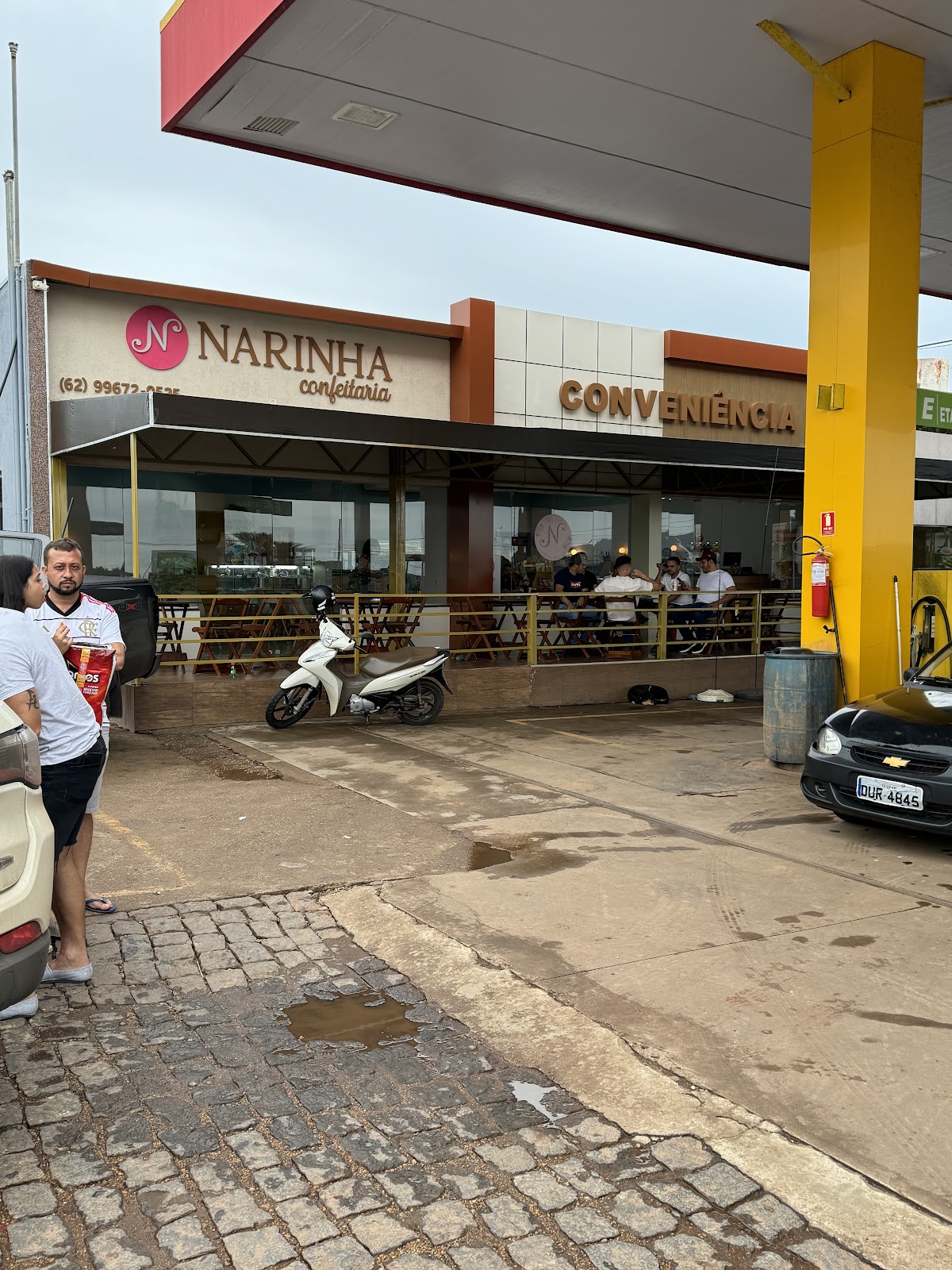 Narinha Confeitaria e Conveniência
