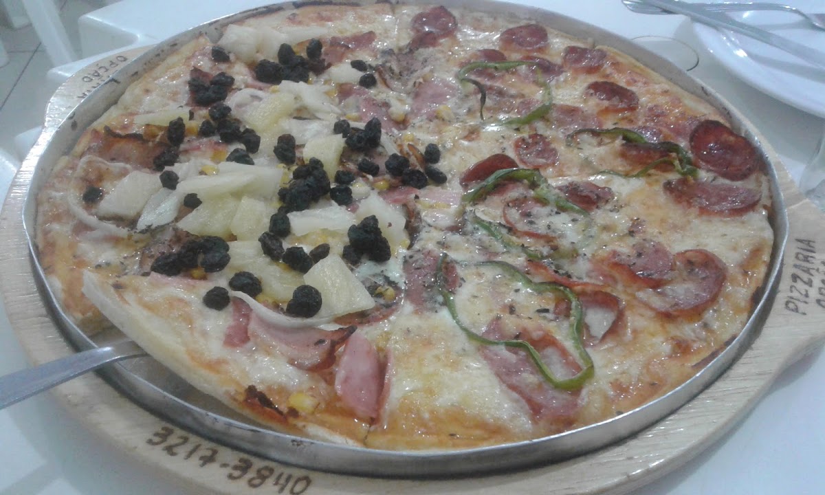 Pizzaria Opção