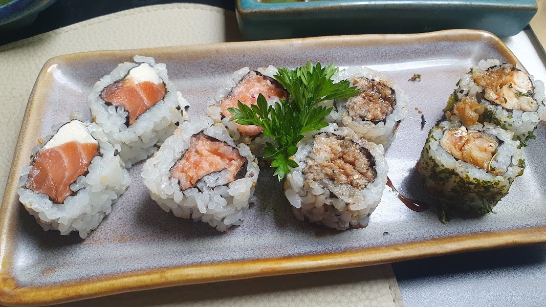 Mori Ohta Sushi