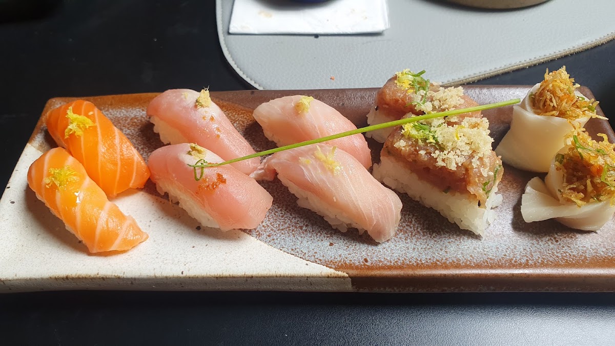 Mori Ohta Sushi