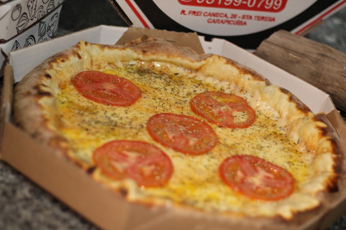 + Sabor Pizzaria