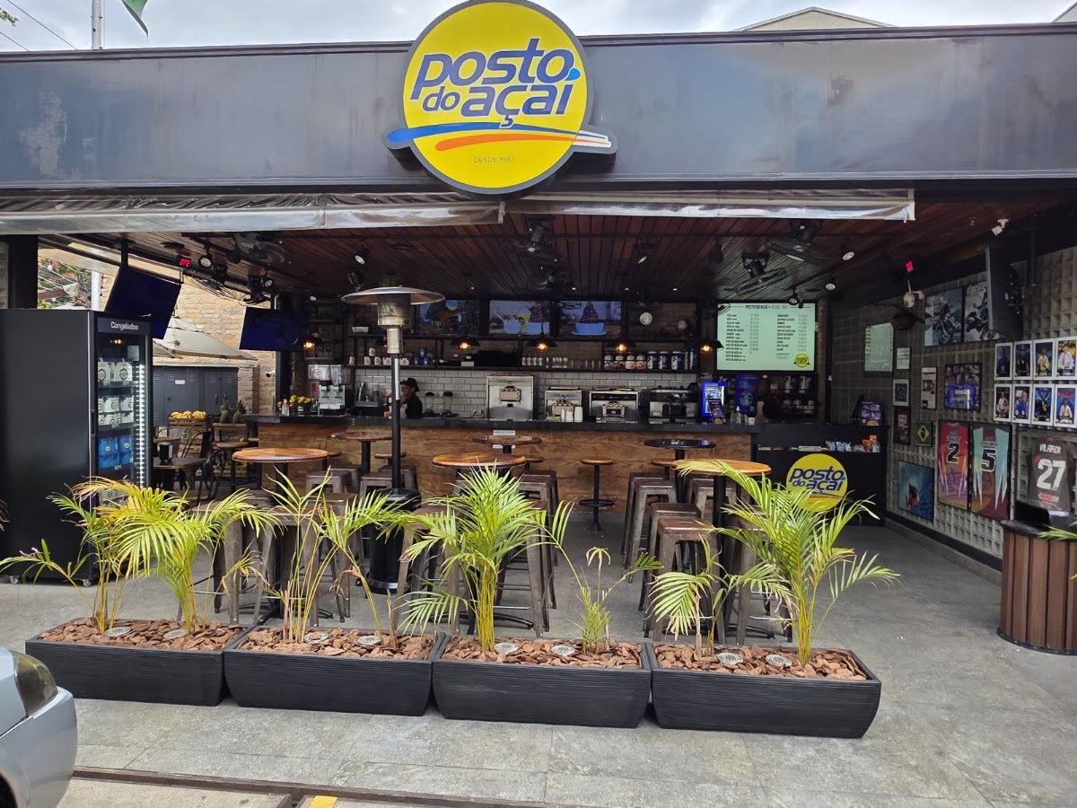 Posto do Açaí Mooca