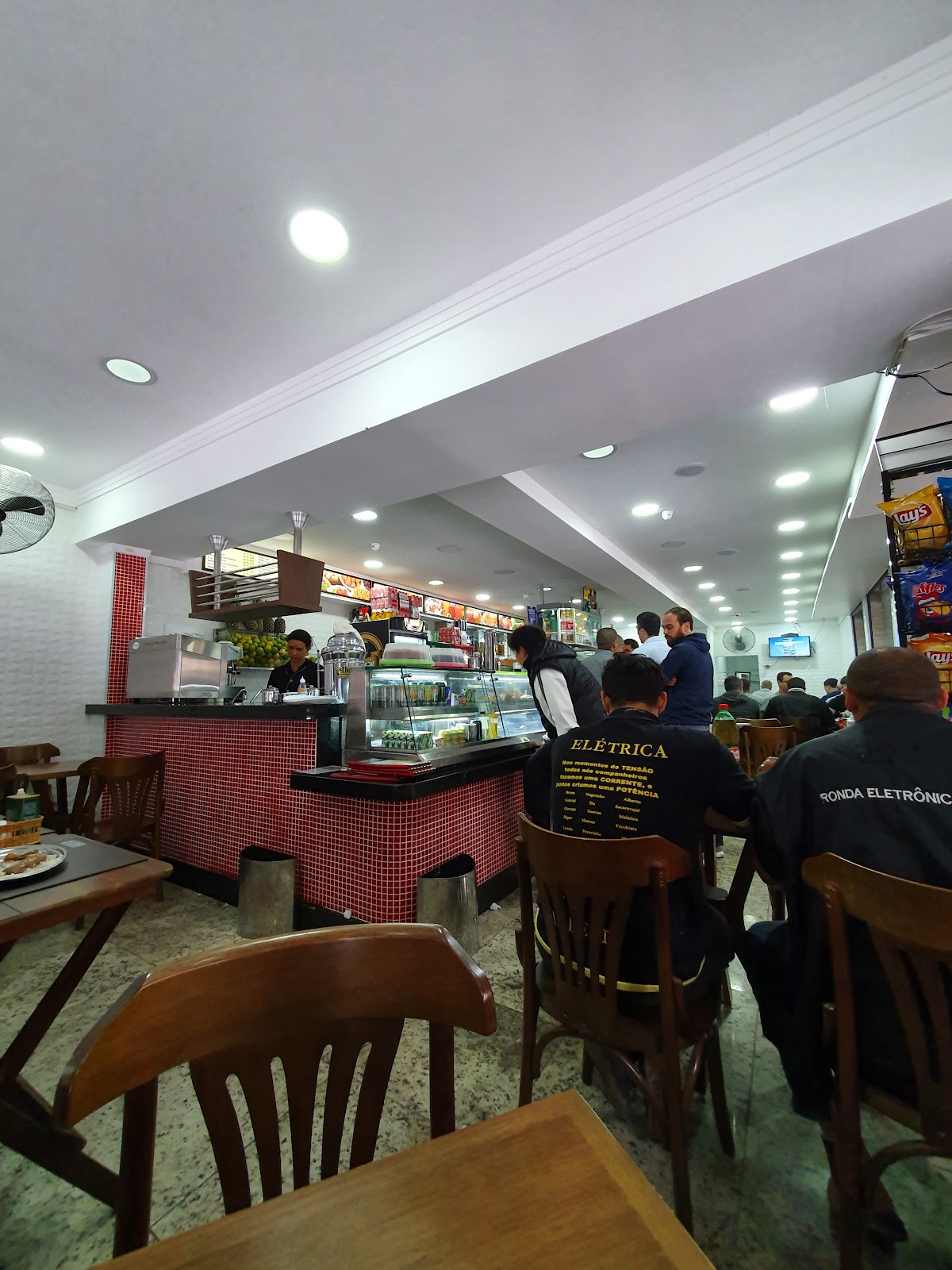 Restaurante Jardim Paulista