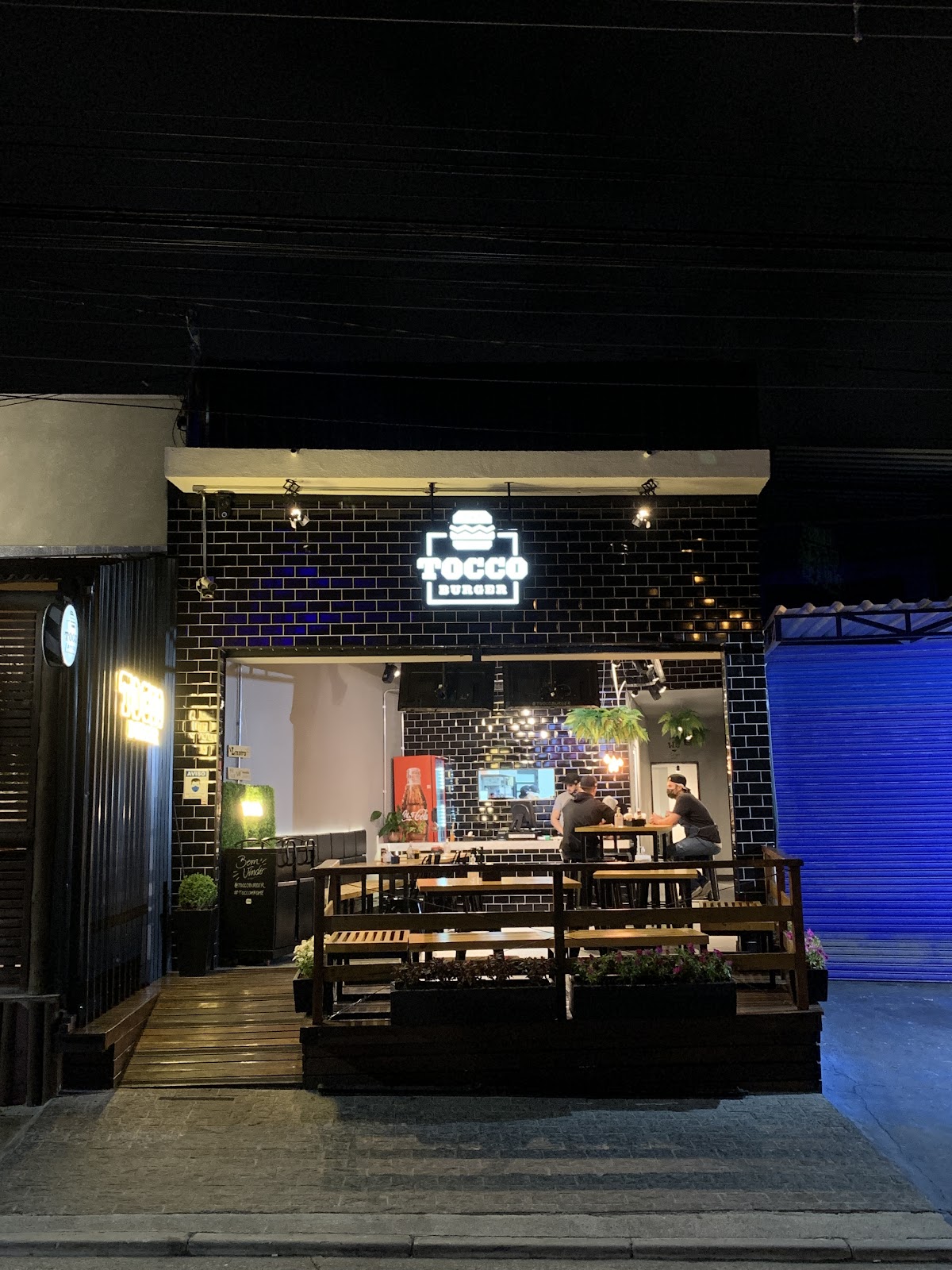 Tocco Burger Atibaia