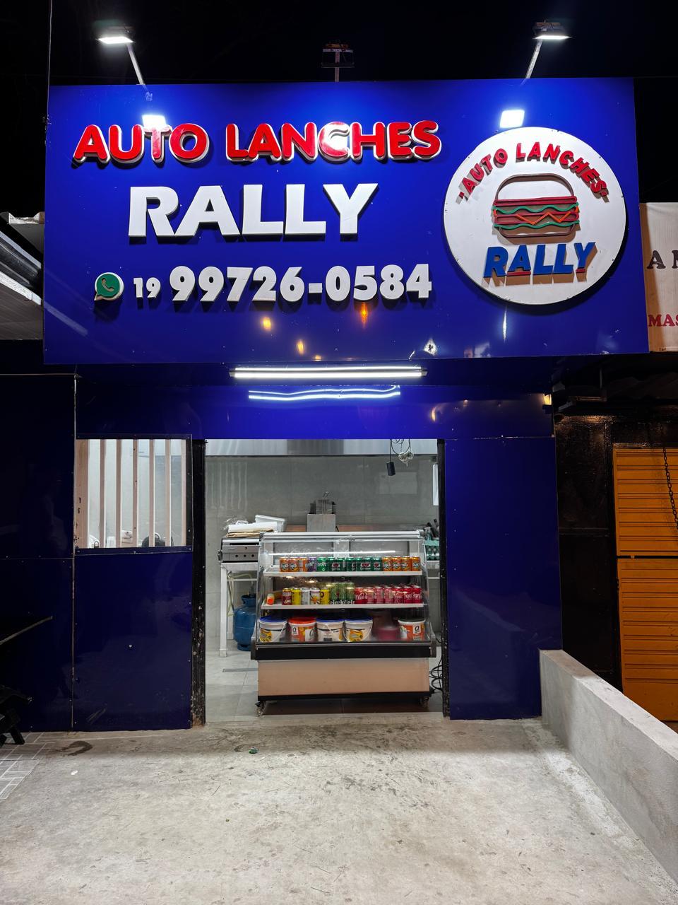 Auto Lanches Rally