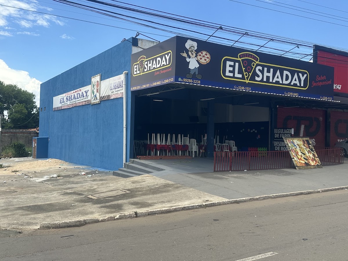 Pizzaria El Shaday