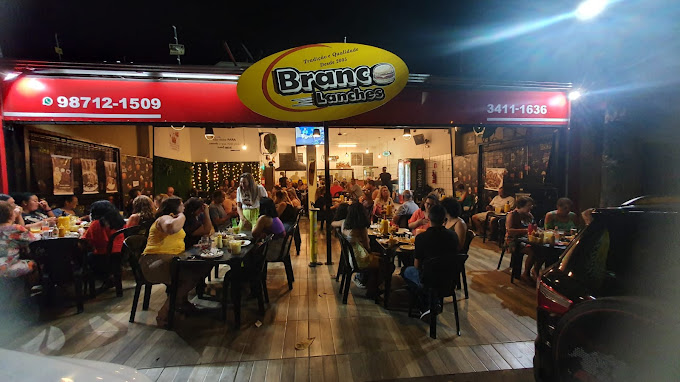 Branco Lanches Piracicaba