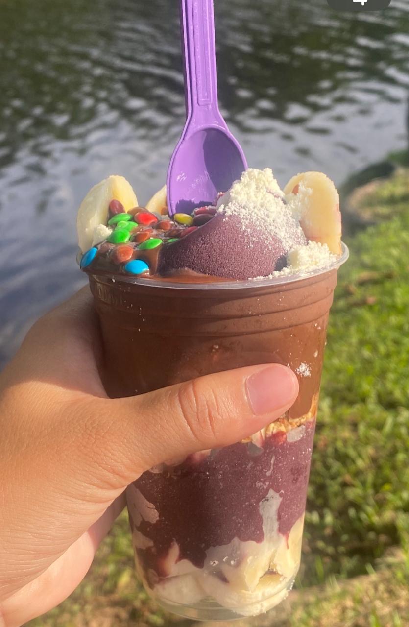 Açai da Ari | Sorvetes - milk Shake- Açaí - Copuaçu | Caraguatatuba