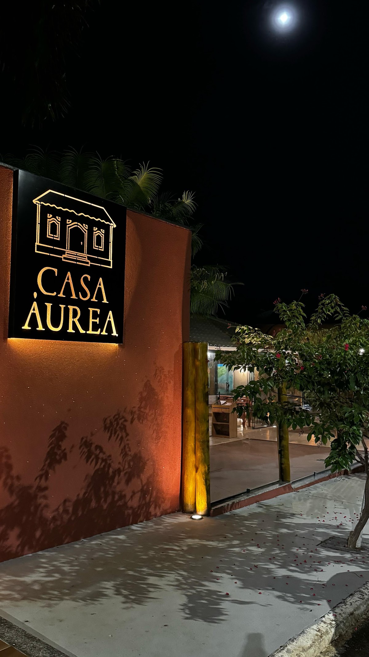CASA ÁUREA
