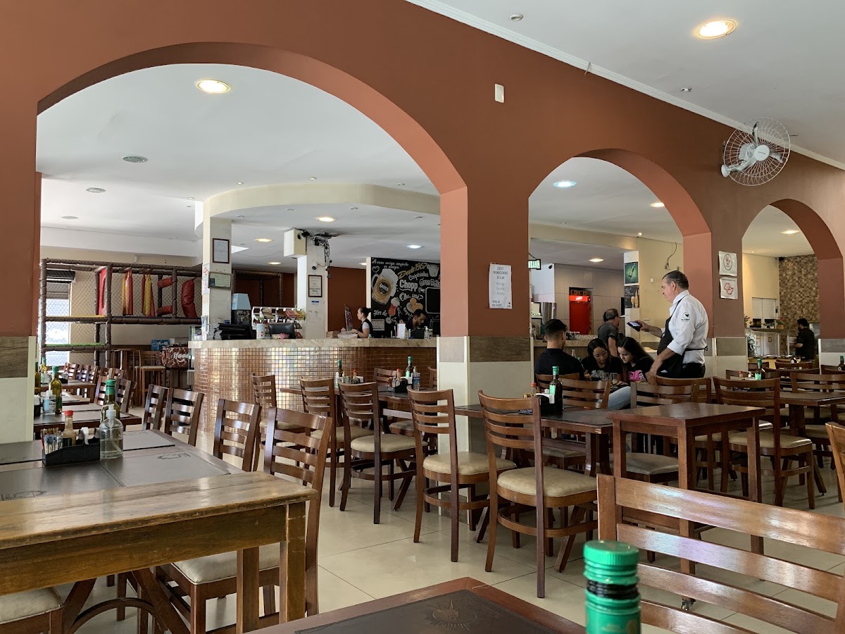 Scallet Restaurante e Pizzaria