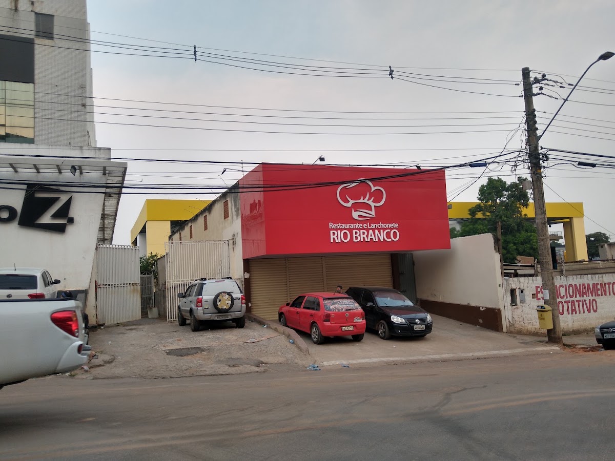 Restaurante e lanchonete Rio Branco