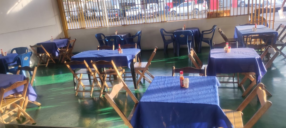 O Rei Do Espeto Grill