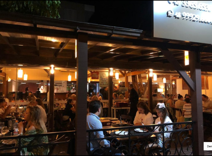 La botte pizzaria italiana