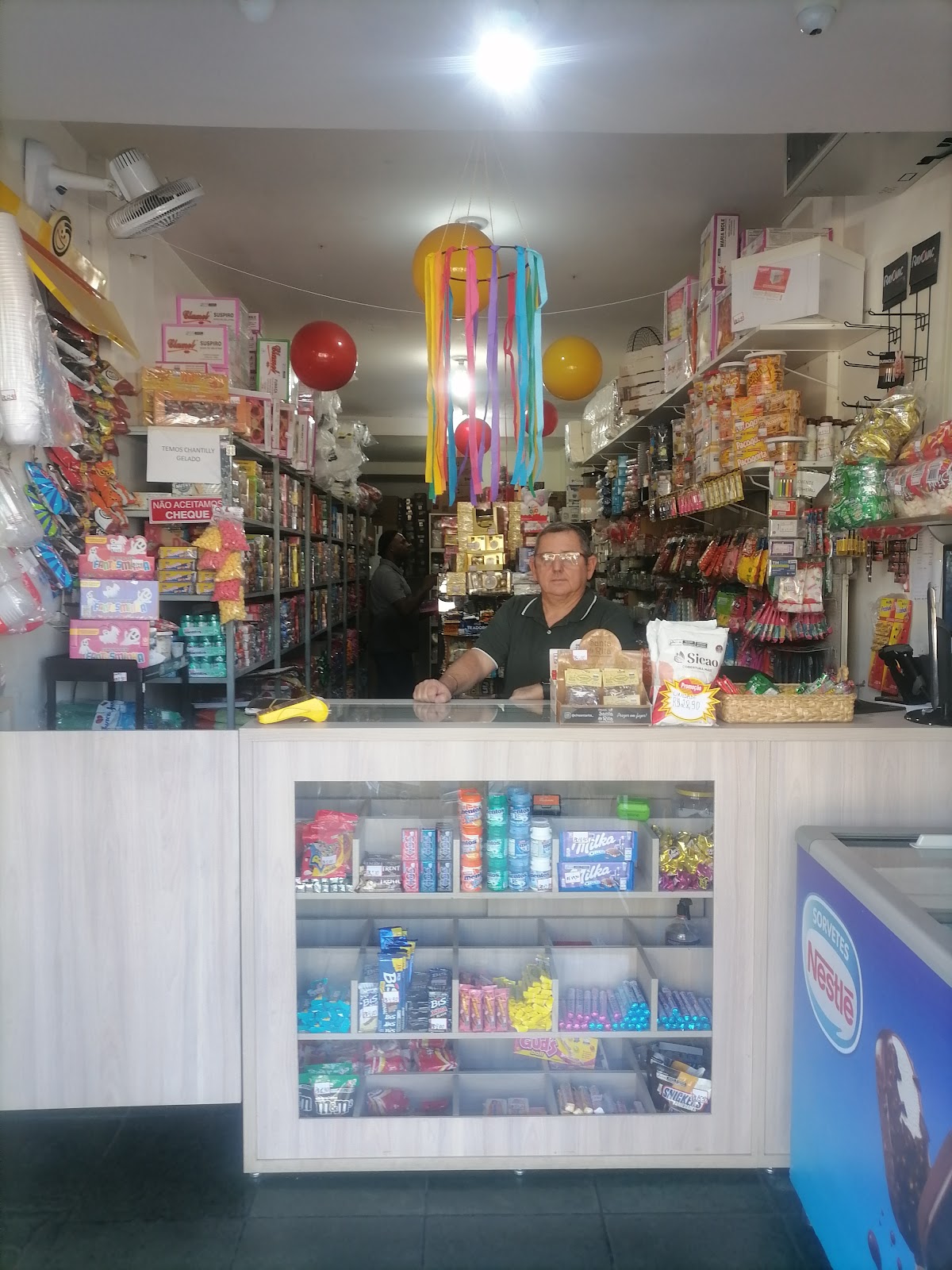 Distribuidora de Doces Docil