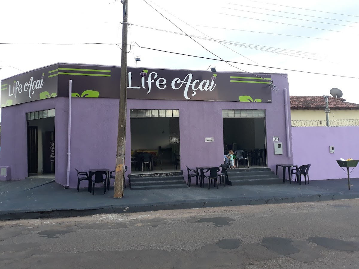 Life Açaí