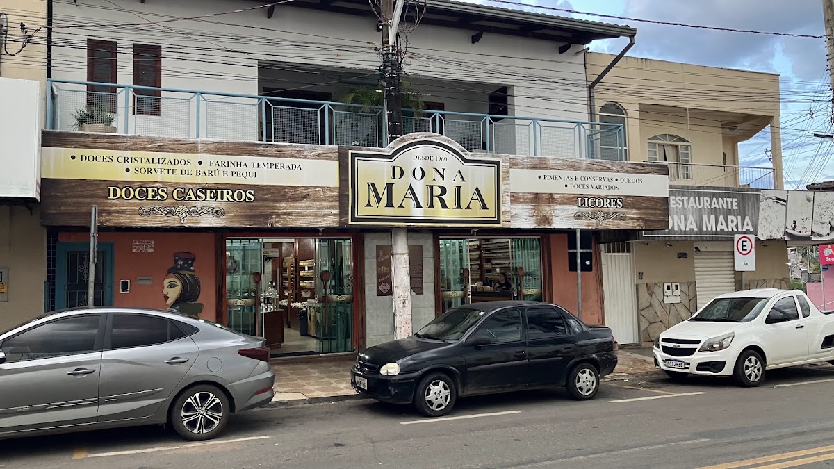 Doces Caseiros Dona Maria - Matriz