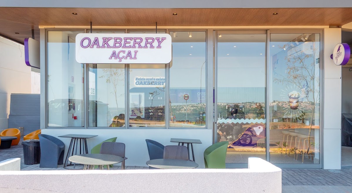 OAKBERRY MARÍLIA