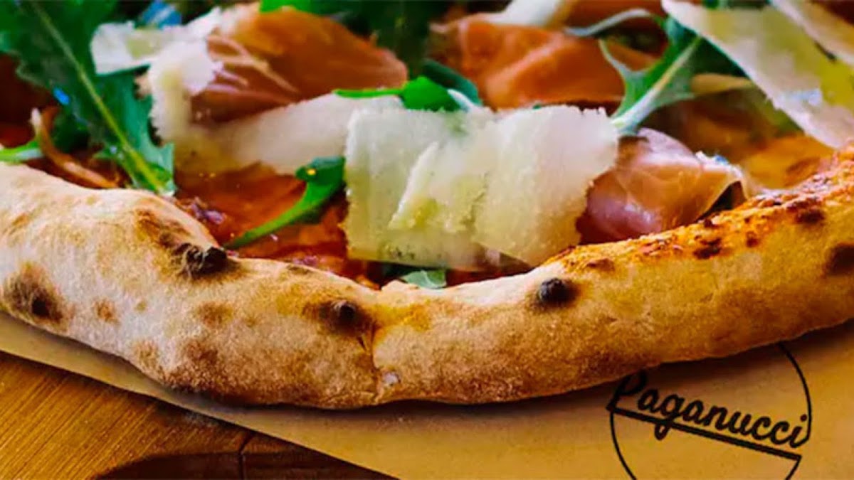 Pizzaria Paganucci