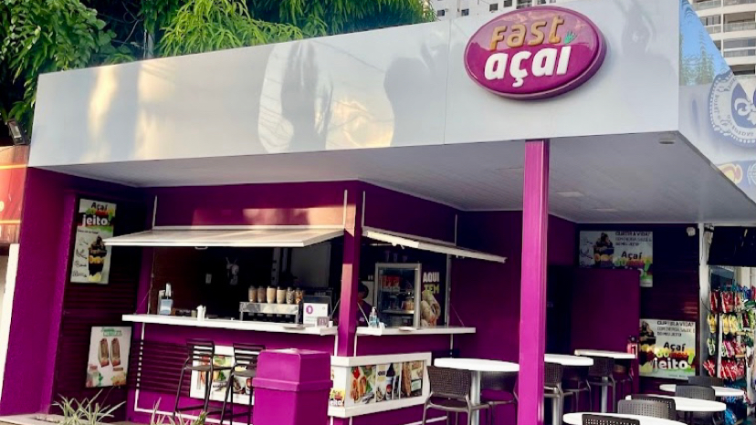 Fast Açaí - Alto da Glória
