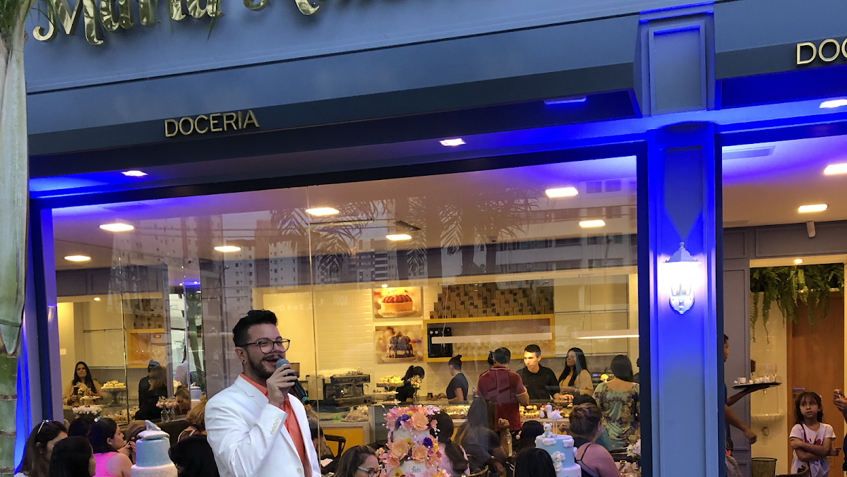 Maria Amélia Doceria e Cafeteria - Águas Claras
