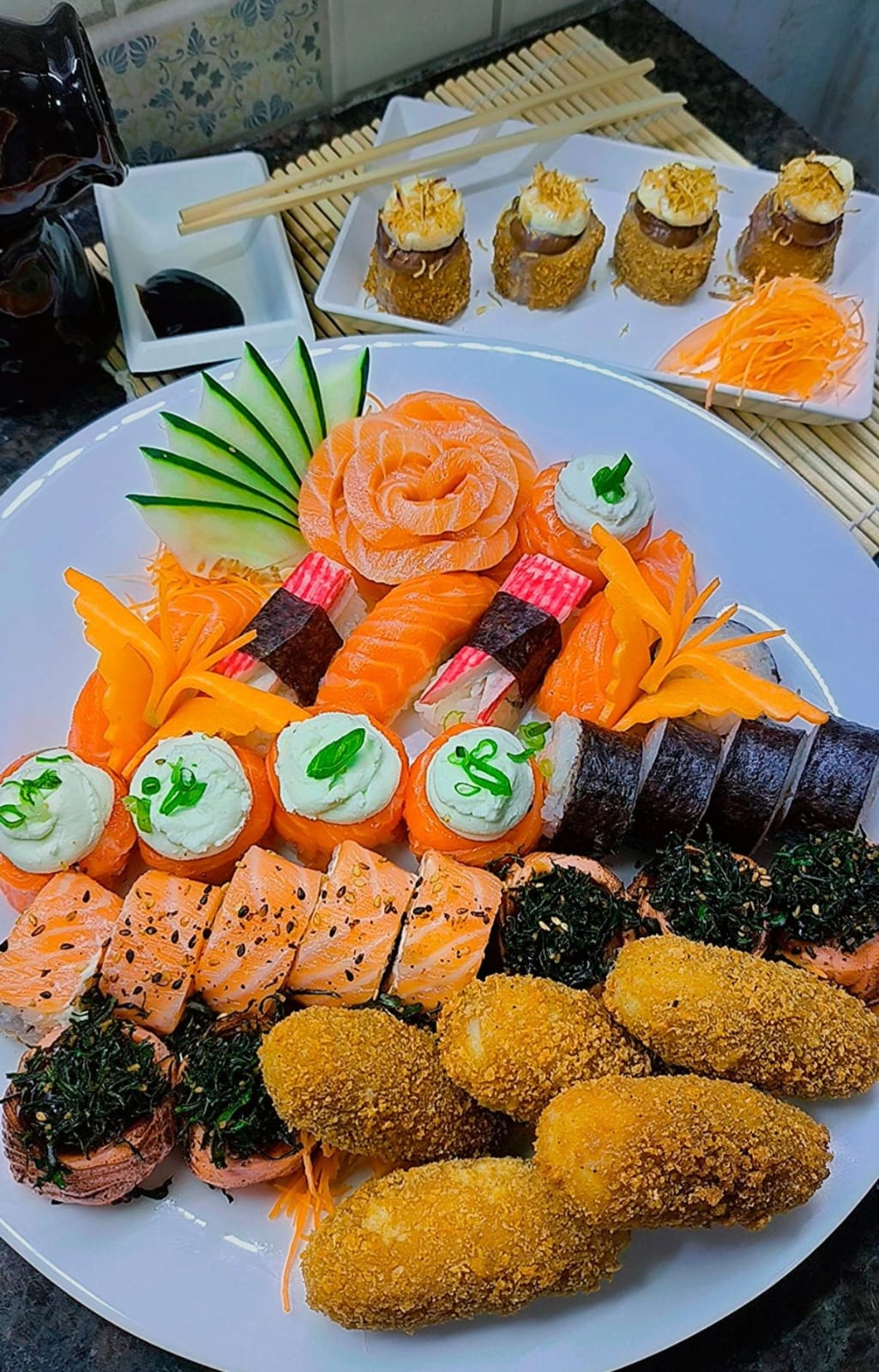 The Maak Sushi
