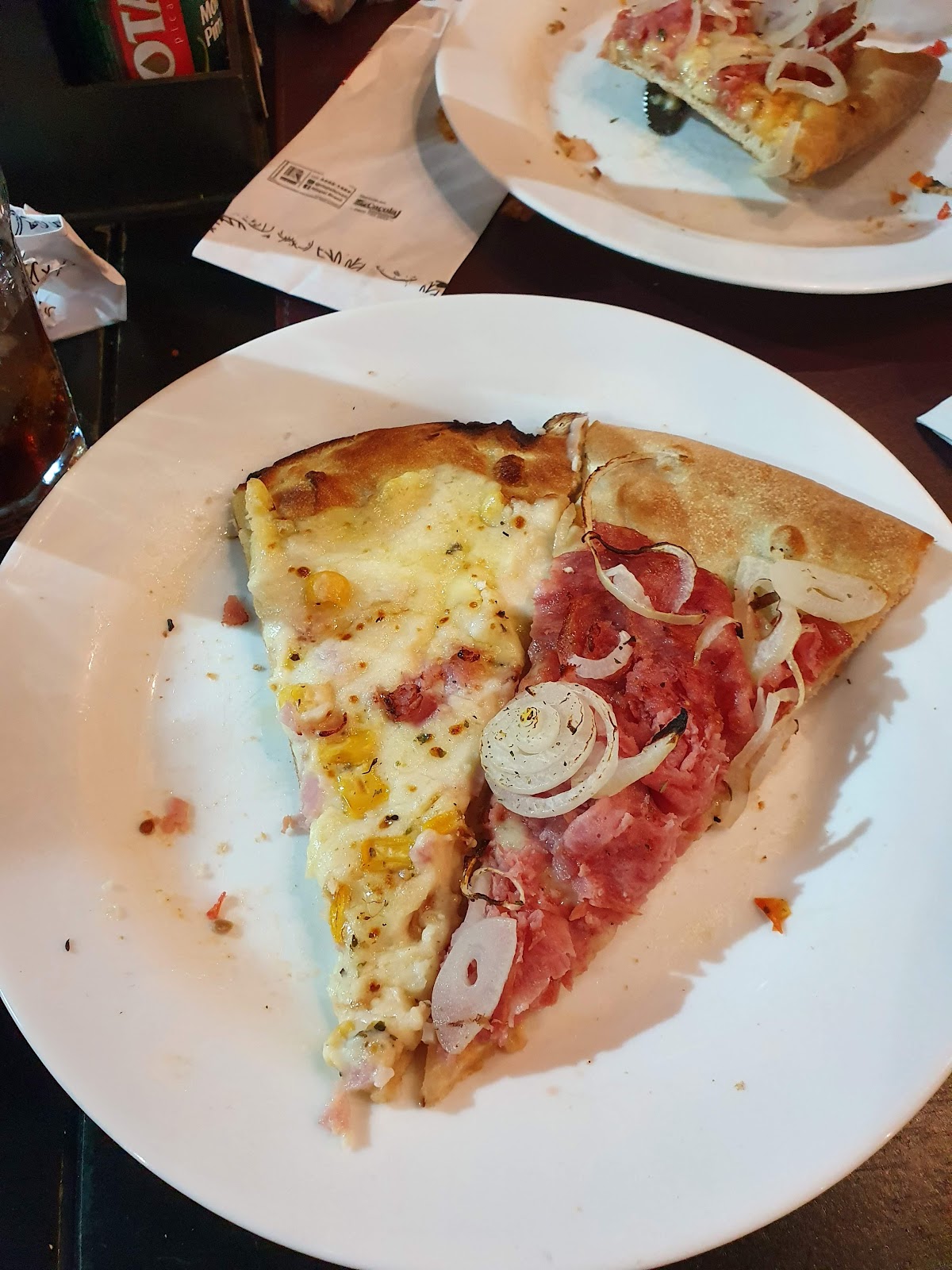 Senhora Pizza