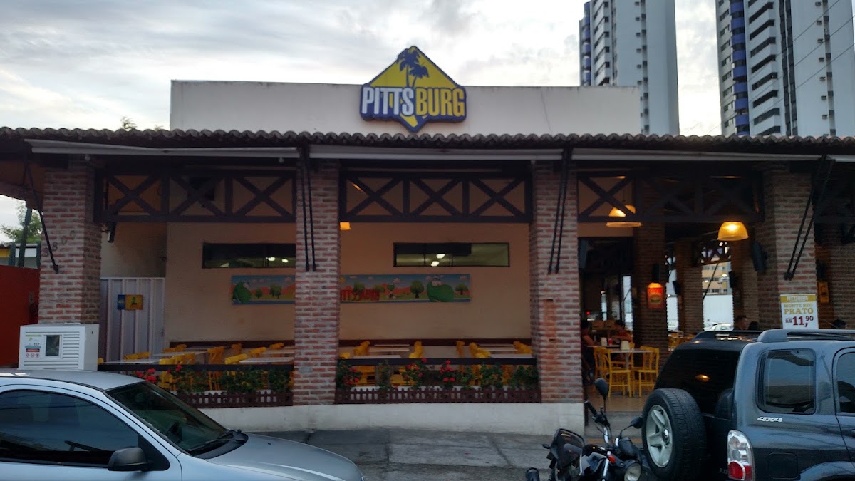Pitts Cidade jardim
