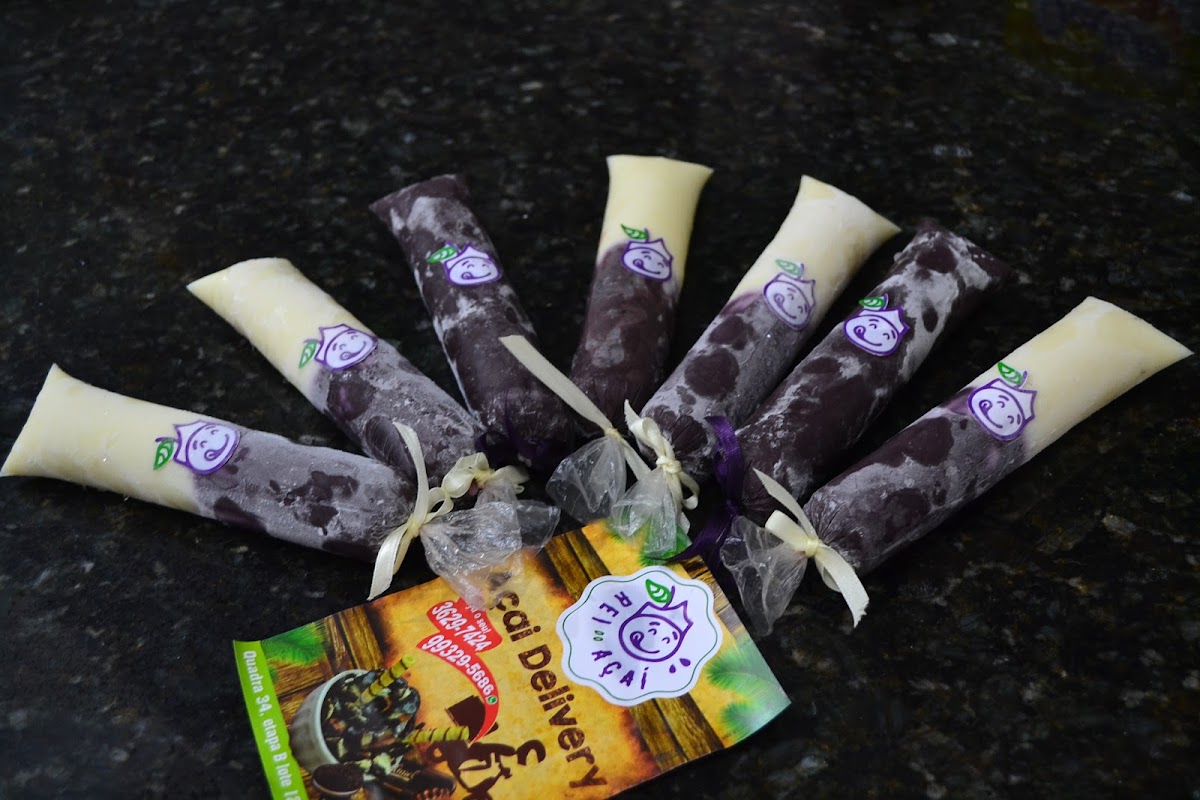 Açaí du Edu