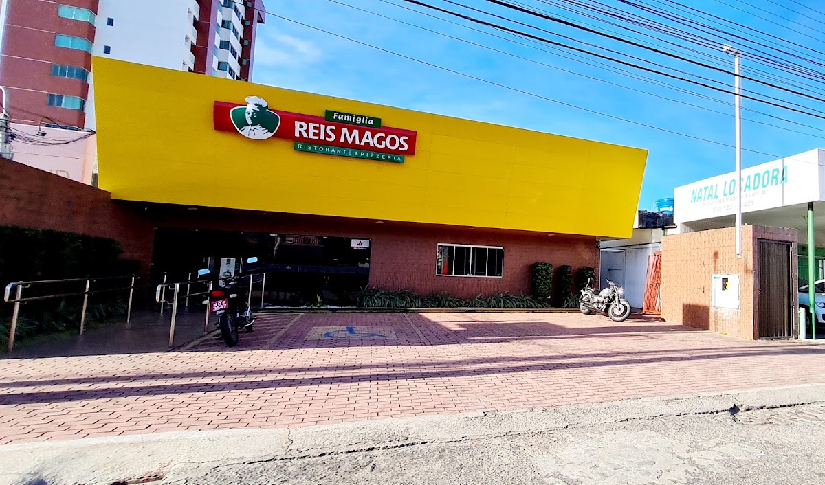 Famiglia Reis Magos
