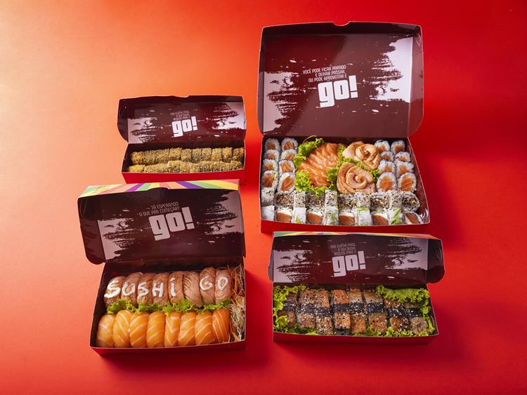 SushiGo!