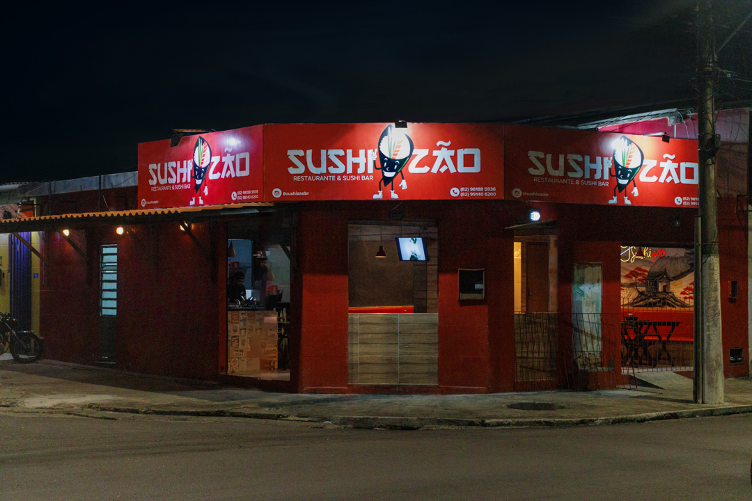 Sushizão - Sushi na Ponta Grossa