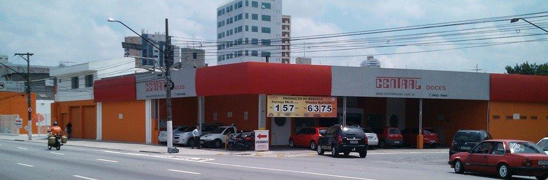 CENTRAL OSASCO DISTRIBUIDORA DE ALIMENTO E BEBIDAS LTDA