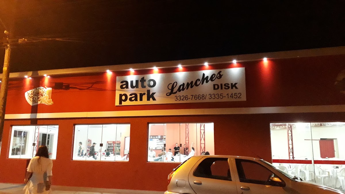 Auto Park Lanches
