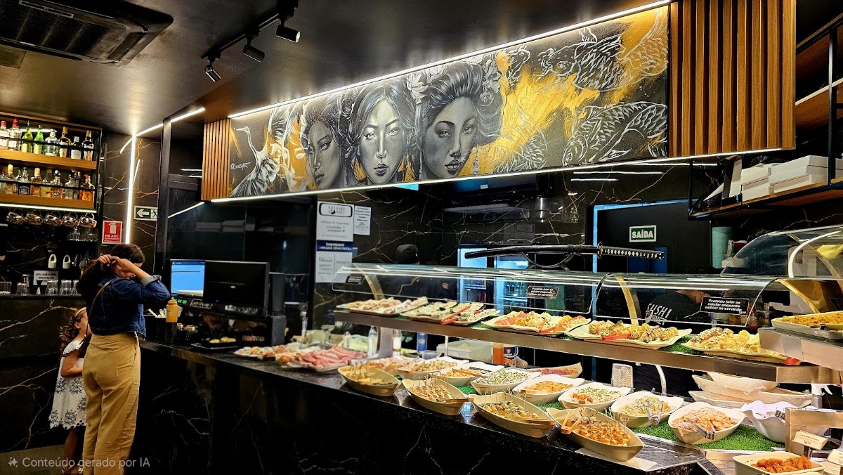 Sushi Gourmet Sudoeste