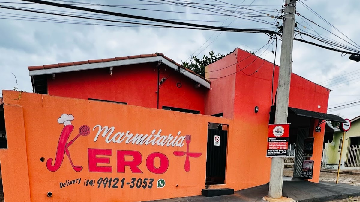 Marmitaria Kero + Avaré