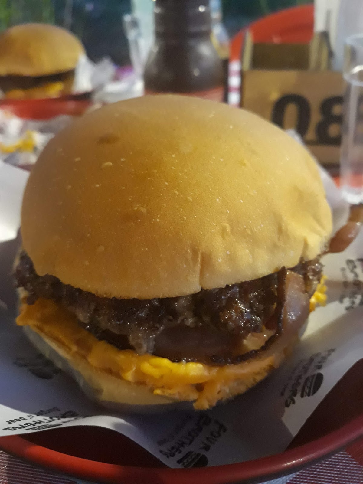 Four Brothers Burger n' Beer