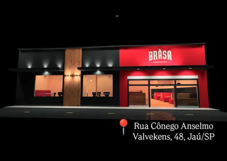 Brasa Hamburgueria Artesanal